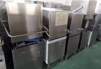 Flexible Industrial Restaurant Dishwasher Conveyor Dish Washing Machine CE
