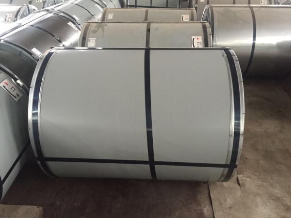 Pattern Printed Prepainted Galvalume Steel Coil High Weatherability For Traffic Facility