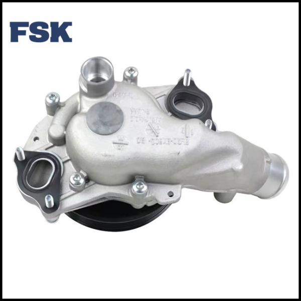 FSK Aluminum Water Pump LR097165 for Range Rover Jaguar XE XJ XF