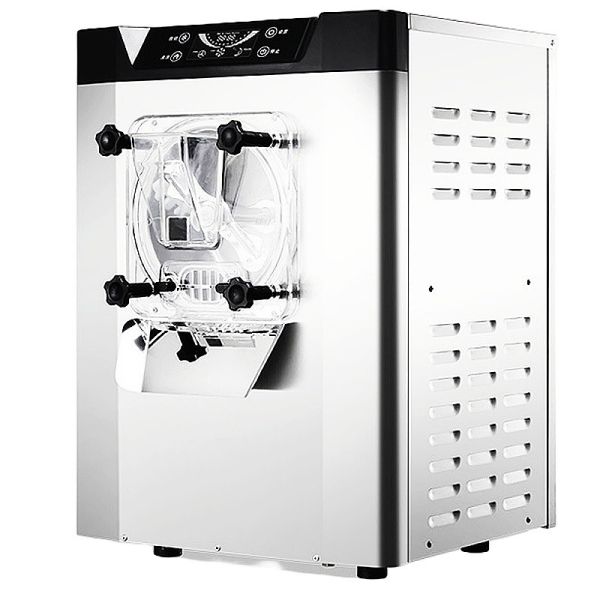 Fully Automatic High Production Hard Ice Cream Mixer Machine with 400 Pieces/h Output