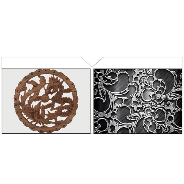 Motor de huso de enfriamiento por aire de frecuencia de 400 Hz para máquina automática de cambio de herramientas de 9 kW