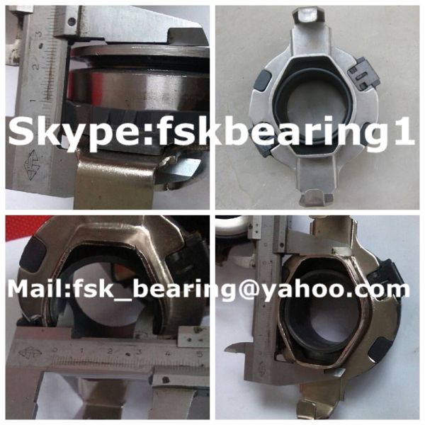 Несущая и человек подшипника отпуска муфты клетки 58TKZ3701 нейлона схватывают части