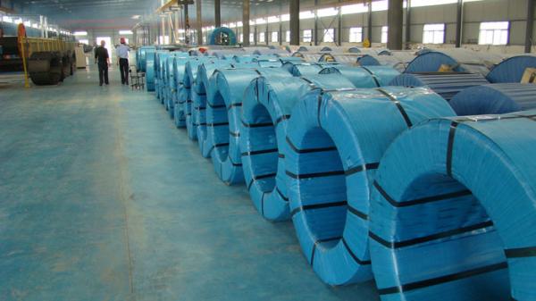 Low Relaxation Non alloy PC Steel strand As per ASTM A416-06 Grade 270K