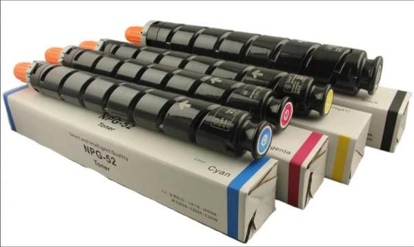 C-EXV34 Cartouche Canon originale avec contenu de l'emballage 1 Cartouche Toner GPR-36