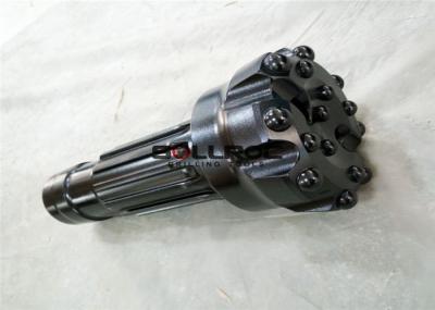 6 DTH Hammer Bits 140mm 152mm QL50 DTH Button Bits Rock Drill Bits