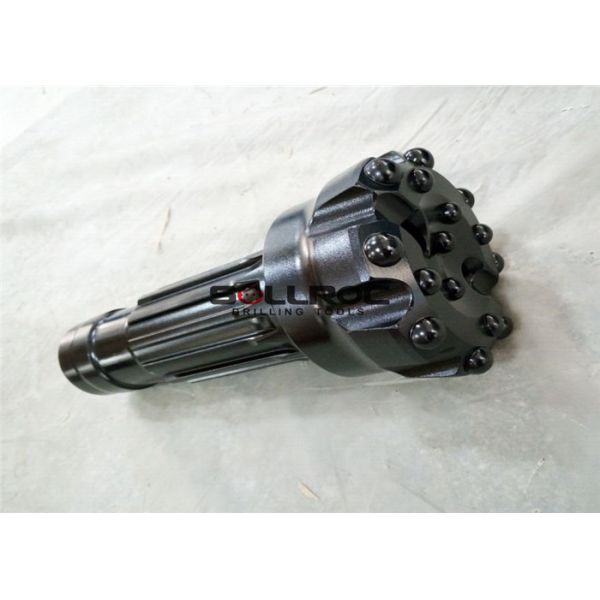 6" DTH Hammer Bits 140mm 152mm QL50 DTH Button Bits Rock Drill Bits