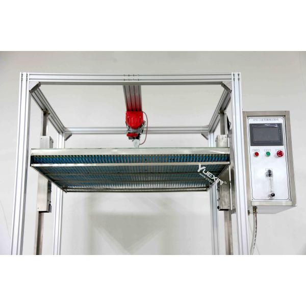 10 Minutes Test Time IPX1-2 Water Drip Test Equipment With 20mm Nozzle Distance