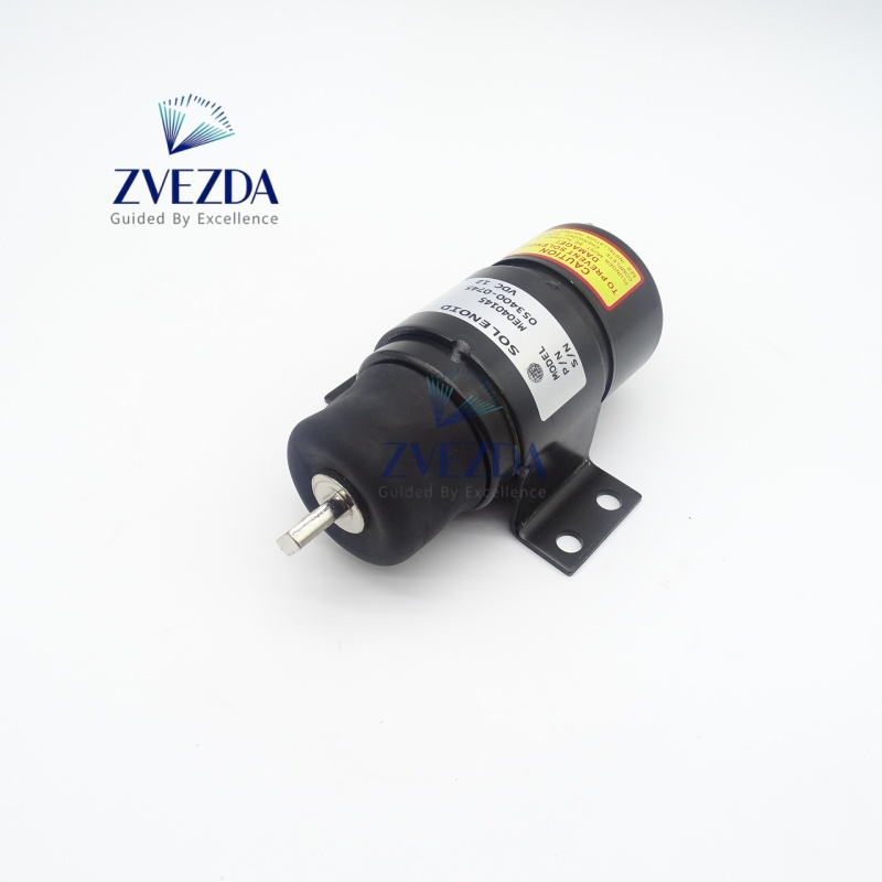 6D16 Engine Excavator Solenoid Valve Cartridge 053400-0745 ME040145 SA-3726-12