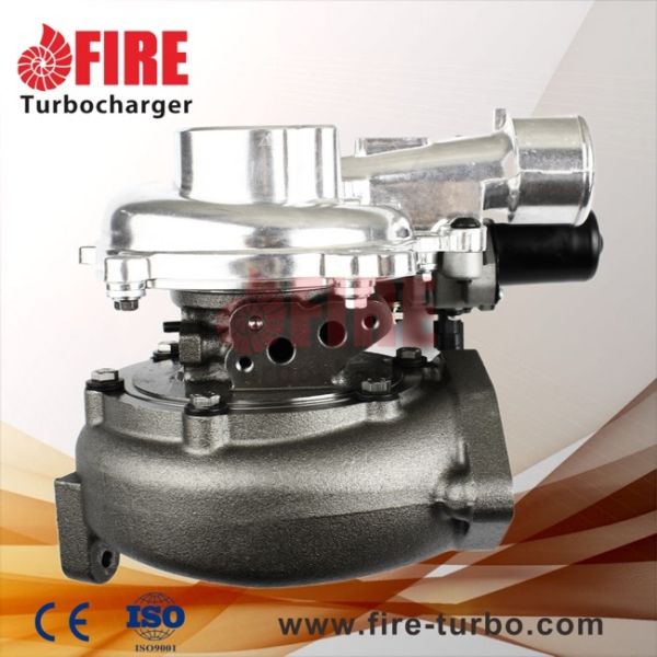 Water-cooled CT16 Turbocharger with K418 Turbine Wheel for Toyota Land Cruiser Prado KDJ120 Hilux Vigo Fortuner 17201-30060