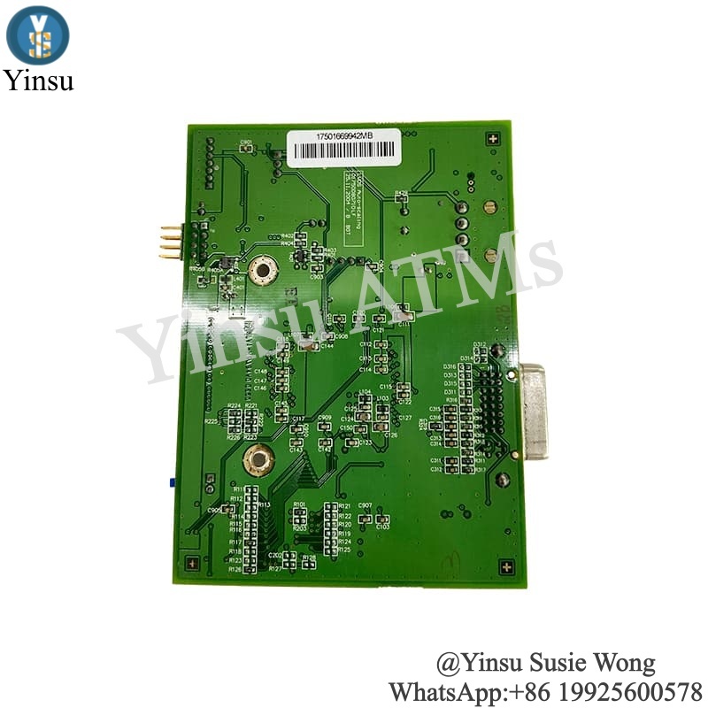 01750080710 Touch Screen Mother baord WINCOR Controller Drive Board 1750092575 For 1500/2050 XE 12.1 LCD 1750107720