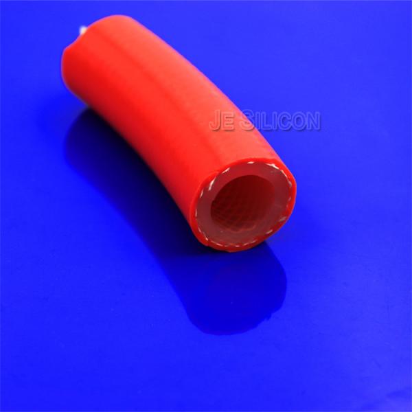 30-80A Hardness Non Toxic Flexible Silicone Rubber Tubing