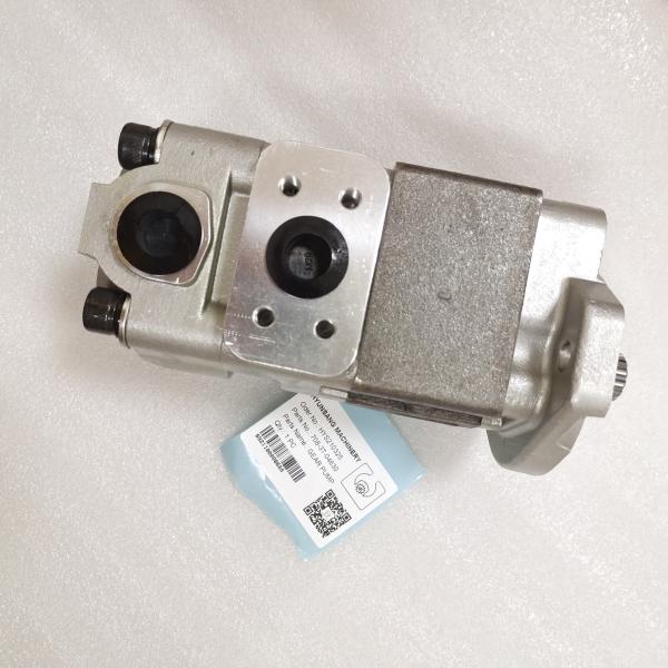 KOMATSU Mini Excavator Parts Gear Pump 708-3T-04630 708-3T-01231 708-3T-00260 07950-10450 para PC88MR