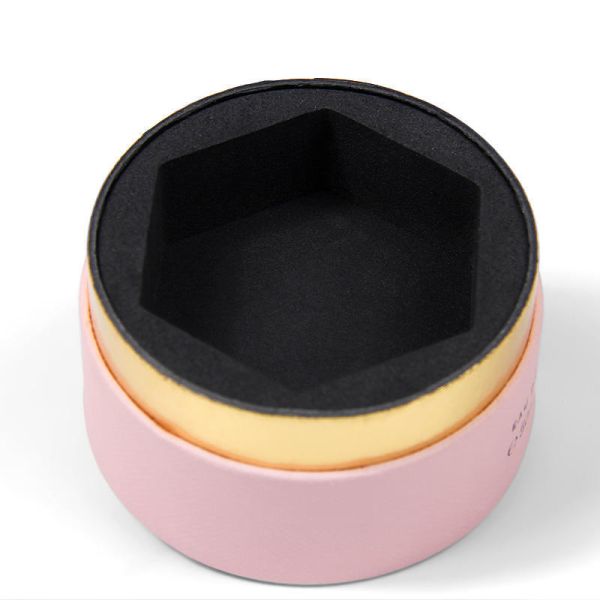 Customized cosmetic EVA foam paper tubes, gift skincare bottles, perfume packaging boxes