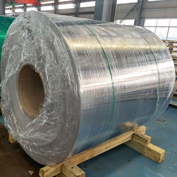 Premium Anodized Aluminum Coil AA6063 grade For Architectural Finishing 0.8mm Thickness