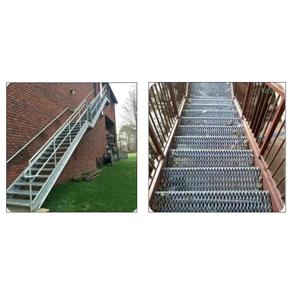 Решетка распорки сжатия формы диаманта крыши Q235 промышленная стальная