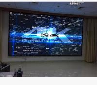 600-1000 Nits Indoor HD LED Display Full Color P1.25 IP40 For Meeting Room