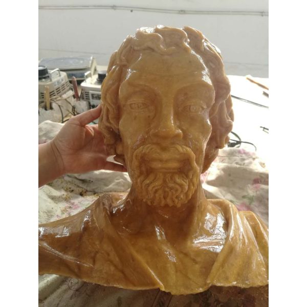 Hot sell Jesus bronze sculpture  , outdoor bronze sculpture ,China Bronze Sculpture supplier