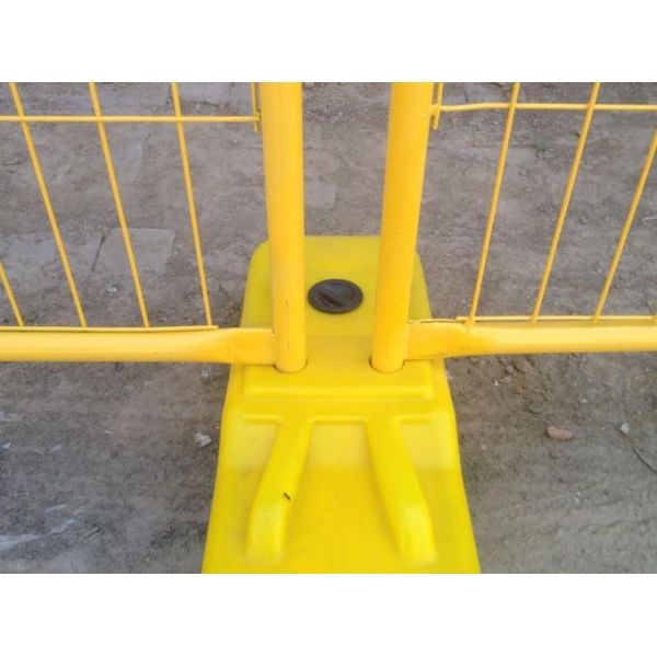 Temp Fence Panels 2.1m*2.4m /2.1m*3.0m/2.1m*3.5m OD32mm tubing x 1.50mm thick AS4687/NZS3750.15 hdg 300gram.sqm