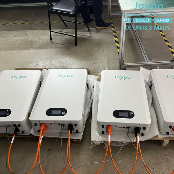 Home Solar Power Wall Battery 51.2V 5KWH LiFePO4 Battery With Smart BMS And Displayer