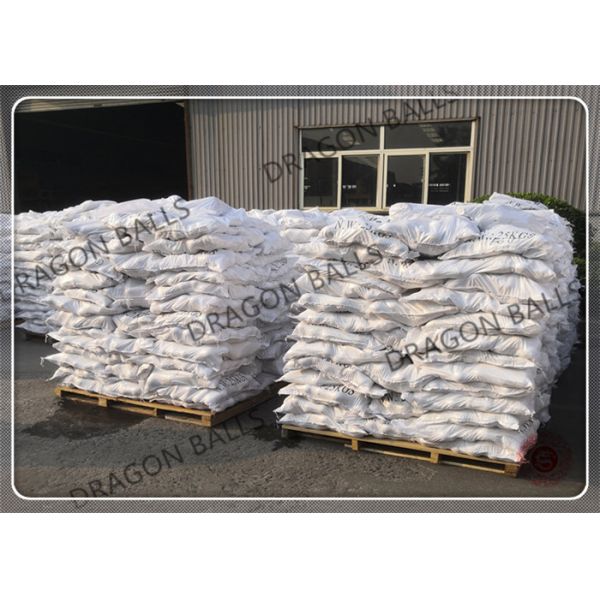 3mm - 90mm Size Ceramic Grinding Balls 92% 95% Alumina Support Media Ball