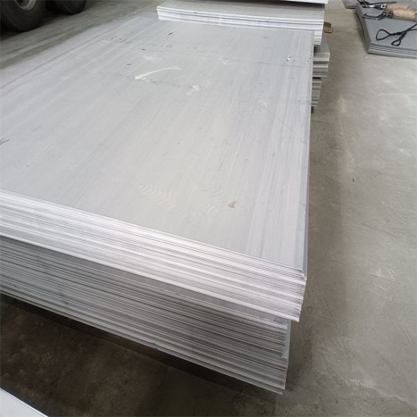 Aleación laminada en frío de chapa de acero inoxidable 316 resistente a la corrosión ASTM