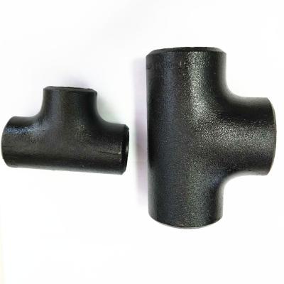 4 T da tubulação do preto da polegada ASME B16.11 para a metalurgia