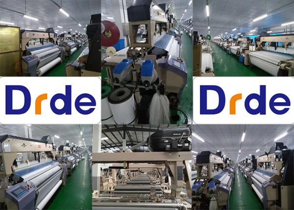 SD8100 800RPM HIGH SPEED WATER JET LOOM PRODUCTION FOR POLYESTER FABRIC