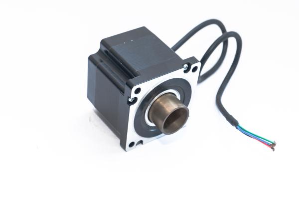 NEMA34 86mm Actuador linear de motor passo integrado