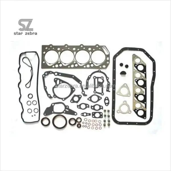 Find the Perfect Fit D4BB Engine Gasket Kit for Hyundai Diesel Engine Parts at Machinery Repair Shops