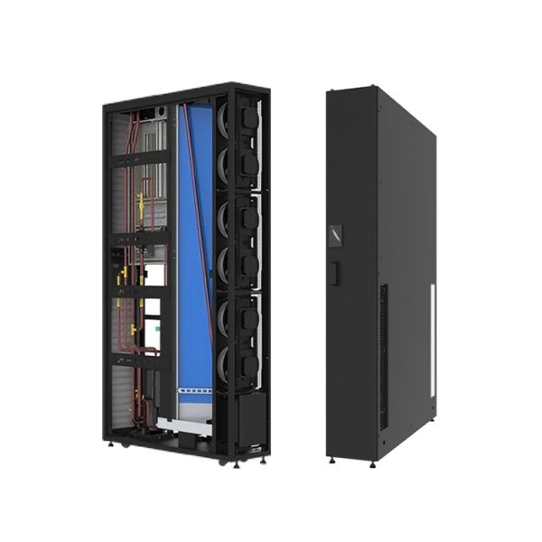 Self Contained Data Center Air Conditioner Server Room Hvac System 5.6kW–10.8kW