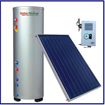 Economic Split Solar Water Heater , Sun Solar Water Heater For Home Use