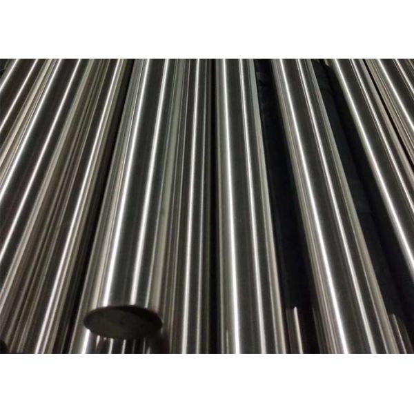 Polished Welded Stainless Steel Pipe , Thick Wall Stainless Steel Tube