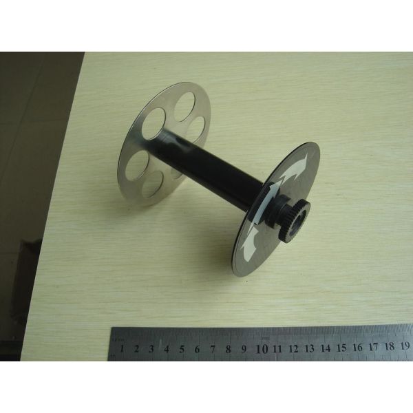 Diebold 49007640000F-26のペーパー ローラー ガイド自動支払機の部品プリンターJourner 40 COL W/TAKE-UP 7.5