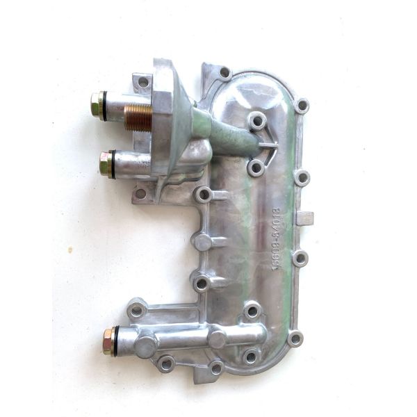 15609-54013 Oil Cooler Cover For TOYOTA 3L