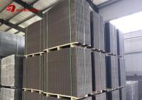 Los paneles de malla soldada con autógena galvanizada del agujero rectangular / los paneles del alambre el tamaño de 2.9 X 2.0 M
