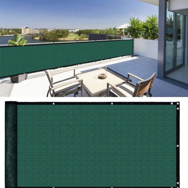 Privacy Fence Screen Balcony Net With Uv