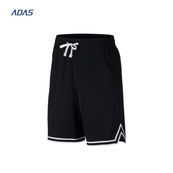Quick Dry Spandex Basketball Sublimated Board Shorts 100% Polyester For Womens