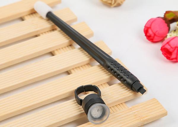 Individual Medical Packing Disposable Microblading Pen With 18U Blade / Brushes