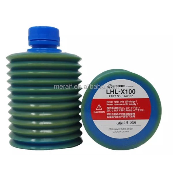 Первоначальный промышленный LUBE LHL-X100 700cc смазки смазывает Lube тавота SMT смазывает LHL-X100 для инжекционного метода литья