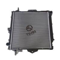 Radiateur en aluminium pour Toyota Land Cruiser Dyna 16400-17071 OE remplacement