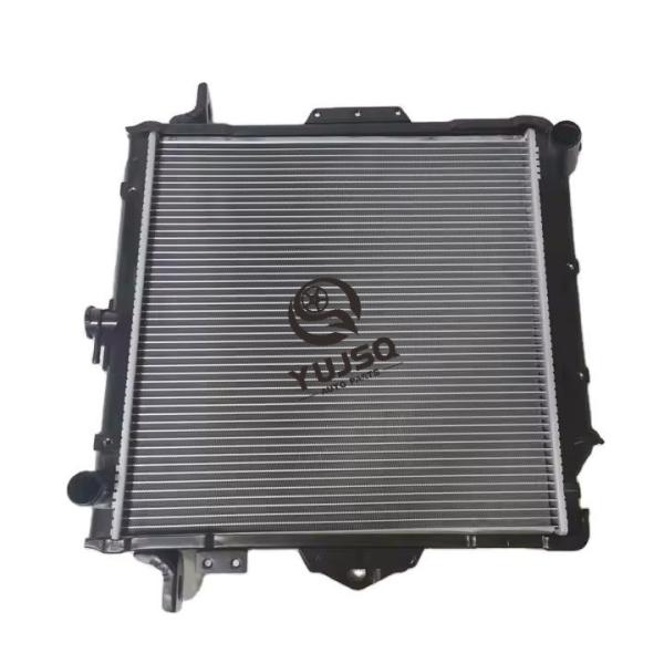 Aluminum Radiator for Toyota Land Cruiser Dyna 16400-17071 OE Replacement