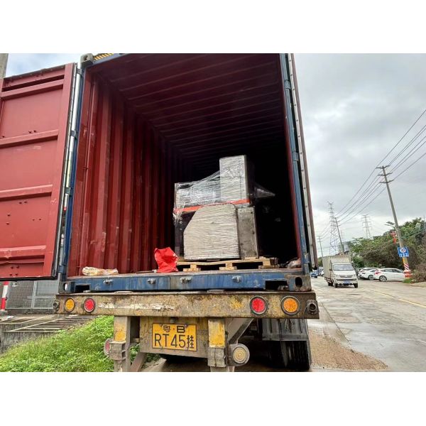 Японская машина для резки бумаги с гильотиной ITO шириной 1150 мм для производства бумажной пластины