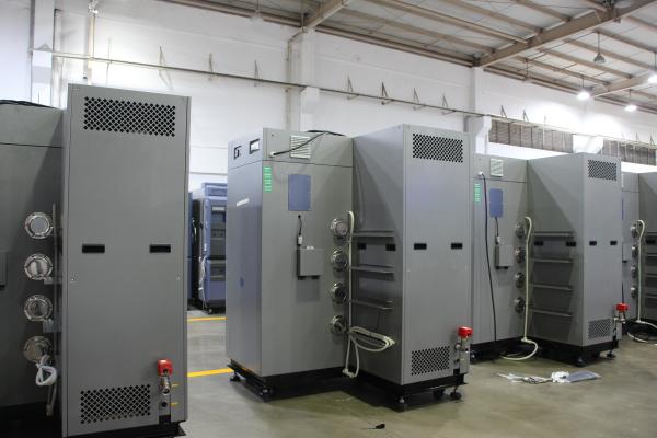 400L High and low temperature climatic test chamber with explosion-proof device