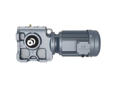 Helical Size 47 High Torque Worm Gearbox ISO9001