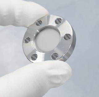X-Ray Diamond Sealed Windows Extend Service Life Reduce Transmission Loss