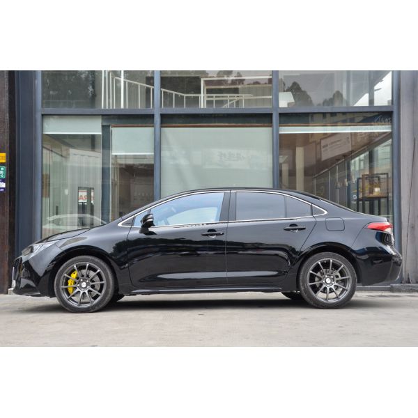 BBK для Toyota Corrolla Большой тормозный комплект 4 поршневого типа для переднего колеса 18 дюймов