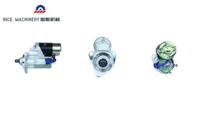 12V 24V Generator Starter Motor 4.5KW For Doosan Excavator DH150 DB58