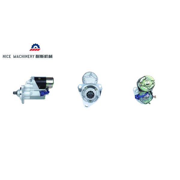 12V 24V Generator Starter Motor 4.5KW For Doosan Excavator DH150 DB58