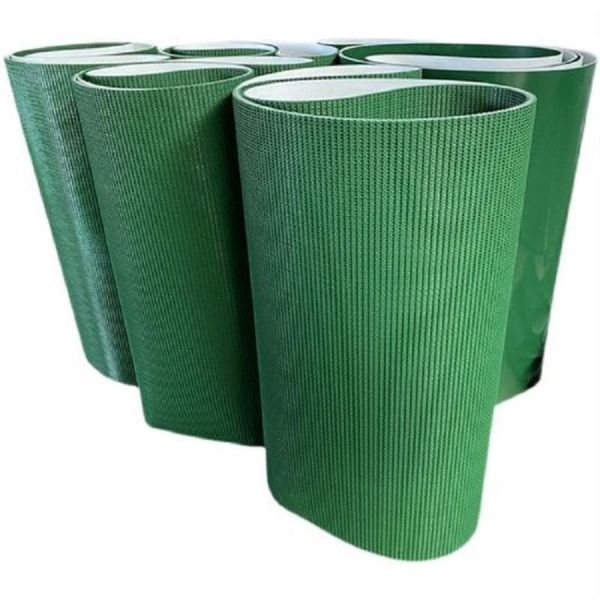 Fire Retardant 6mm Thick Rubber Conveyor Belts