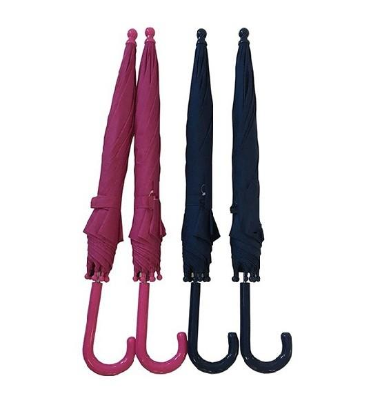 15.5*8K Metal Frame Pongee Mini Umbrella For Kids
